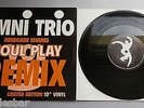 Omni Trio Vol. 3 Renegade Snares Foul Play Remix **Mispressed** 10