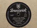 78s 4 in total, Sheb Wooley, Bill Haley, Crickets and Elvis Presley