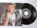 45 T VINYLE N° 1228 JOHNNY HALLYDAY  PIRATE DE L'AIR /ANIMAL hors commerce PROMO