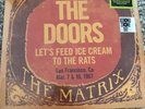 The Doors: Let‘s Feed Ice Cream To The Rats - Live At The Matrix/RSD 2018 - NEU