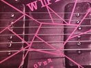 The Wipers Over the Edge LP Restless 1983 Metal Punk Rare Album Record
