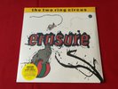 ERASURE - The Two Ring Circus 2018 yellow vinyl 2LP RSD 2018 NEW/SEALED