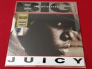 THE NOTORIOUS B.I.G JUICY BLACK & CLEAR SWIRL VINYL 12” SINGLE RSD 2018 SEALED