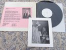 Larry Norman Labor of Love white cover/label w/inserts #82 of 250 play graded
