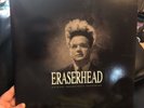 ERASERHEAD, Movie Soundtrack SILVER Vinyl LP + 7
