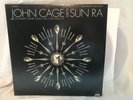 John Cage Meets Sun Ra The Complete Concert Clear Vinyl Double LP Near Mint