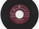 45-Rockabilly-Peanuts Wilson-Cast Iron Arm / You've Got Love-Brunswick 55039