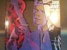 DAVID BOWIE - SOUND + VISION  RYKO 6 LP CLEAR VINYL BOX SET- RARE