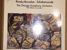 Rimsky-Korsakov Scheherazade— Chesky Records