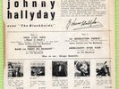 JOHNNY-HALLYDAY.  RARISSIME EP  