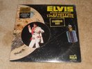 VERY RARE SEALED 1972 ELVIS ALOHA FROM HAWAII VIA SATELLITE 2 LP QUADRADISC WITH