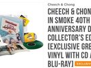 Cheech & Chong's Up In Smoke 40th Anniversary Exclusive Green Vinyl  1 Of 750