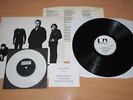 THE STRANGLERS Black And White UK LP NICE A1/B1 1ST PRESS WITH 7