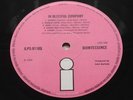 QUINTESSENCE IN BLISSFUL COMPANY SCARCE ORIGINAL 1969 PINK ISLAND LP INC INNER