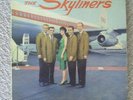 doo wop THE SKYLINERS original LP on DEEP GROOVE, THICK WAX CALICO # 3000 VG++