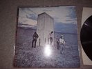Who The ?– Who's Next - Vinyl LP Album Record 1st First Press Black Track