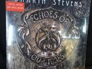 SHAKIN STEVENS - ECHOES OF OUR TIMES - RSD 2018 LIMITED RED VINYL LP - SEALED