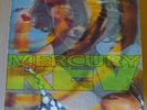 MERCURY REV Yerself Is Steam LP MINT FILMS 1991 UK orig+clear blue FLAMING LIPS