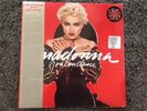 MADONNA YOU CAN DANCE - RED VINYL + POSTER Exclusive Ltd Edtn SEALED RSD 2018
