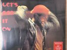 Marvin Gaye - Let's Get It On LP Red Vinyl RSD 2018 Record Store Day 18
