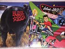 BLINK 182 DUDE RANCH THE MARK TOM & TRAVIS SHOW Splatter vinyl Sealed
