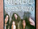 Deep Purple Machine Head vinyl LP original 1972 1st uk press TPSA 7504