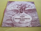LP SPIRIT ORGASZMUS OF JERONIMO AND CREEDENCE CLEARWATER REVIVAL Pink + POSTER