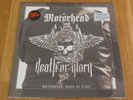 MOTORHEAD DEATH OR GLORY RSD 2018 180gm SILVER Ltd Edition No 730 SEALED/MINT