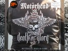 Motorhead Death or Glory Solid Silver 180g Vinyl LP RSD 2018