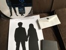 U2 Songs of Innocence NYC Art Poster w/RSD Pict Disc release Of Lights Of Home