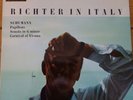 ASD 520 Richter In Italy / Schuman Sonata No.2, Papillons, Carnival Of Vienna...