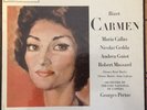 SAN 140-2 Bizet Carmen / Maria Callas / Pretre W/A 3 LP box set