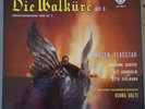 SXL 2031-2 Wagner Die Walkure Act 3 / Solti etc. W/B 2 LP box