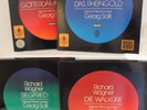 Solti/Wagner - Der Ring des Nibelungen,DECCA Stereo, 4 Box Set, M-