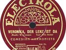 Comedian Harmonists - Veronika der Lenz ... / Wochenend und Sonnenschein - 1930