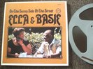 ELLA  & BASIE - ON THE SUNNY SIDE OF THE STREET - 2-TRACK  15 IPS 10.5