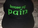 House Of Pain Cap Hat SnapBack Hip Hop Old School Rap Everlast DjLethal