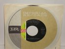 The Tribulations You Gave Me Up For Promises Mama's Love SOUL DJ 45 IMPERIAL OG