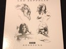LED ZEPPELIN BBC Sessions 4 Vinyl Box CLASSIC RECORDS Quiex SV-P 200g Used Vg