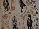 THE GREASE BAND: Self Titled USA Orig SHELTER Blues Acid Rock Vinyl LP NM-