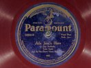 78 RPM -- Trixie Smith & Down Home Syncopat., Paramount 12232, EE-  Blues - Jazz