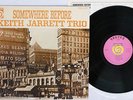 KEITH JARRETT TRIO SOMEWHERE BEFORE VORTEX P-7529A Japan VINYL LP