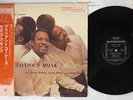THELONIOUS MONK BRILLIANT CORNERS RIVERSIDE SMJ-6136 Japan OBI VINYL LP