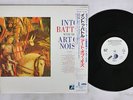 ART OF NOISE INTO BATTLE WITH THE ZTT/ISLAND 13SI-237 Japan OBI PROMO VINYL LP