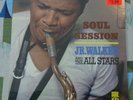 Jr. Walker And The All Stars SEALED LP Soul Session 1966 Soul Funk Mint