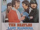 The Beatles - 7'' Single - Lady Madonna / The Inner Light  O 23733 - Mint