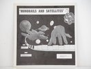 Sun Ra  Monorails And Satellites auf El Saturn SR 509, Mono , Original
