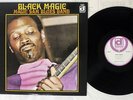 MAGIC SAM'S BLUES BAND BLACK MAGIC DELMARK PA-3017 Japan VINYL LP