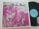 MERKIN - Music From Merkin Manor PRIVATE 1973 PSYCH ROCK Reissue (LP)