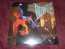 David Bowie Let’s Dance Orig.1983 EMI RL Stevie Ray Vaughn Modern Love